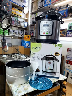 7 Litres Pixel Pressure Cooker 14in 1 Digital