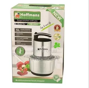 5litres Hm 8851 Hoffmans Food Processor