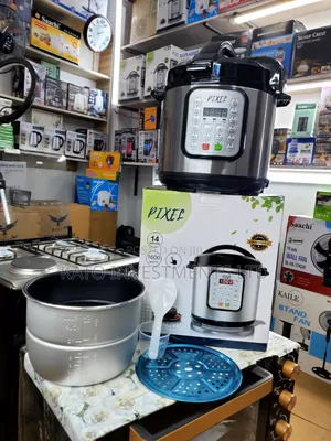 7 Litres Pixel Pressure Cooker 14in 1 Digital