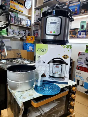 7 Litres Pixel Pressure Cooker 14in 1 Digital