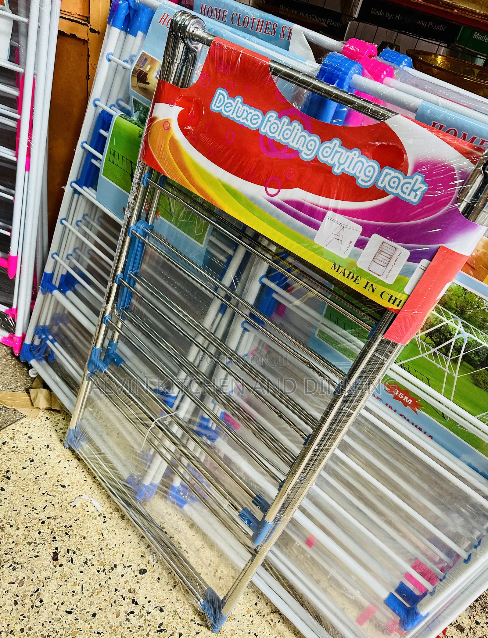 Clothes Dryer Stainless Steel.