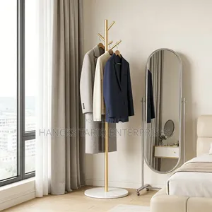 Elegant Standing Coat Hat Stand – Modern Minimalist Home Decor
