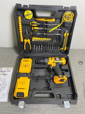 34- Piece MDHL Tool Kit