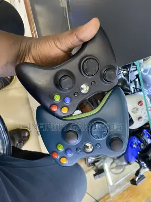 Xbox 360 Controllers