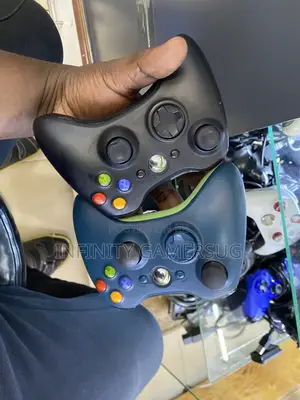 Xbox 360 Controllers