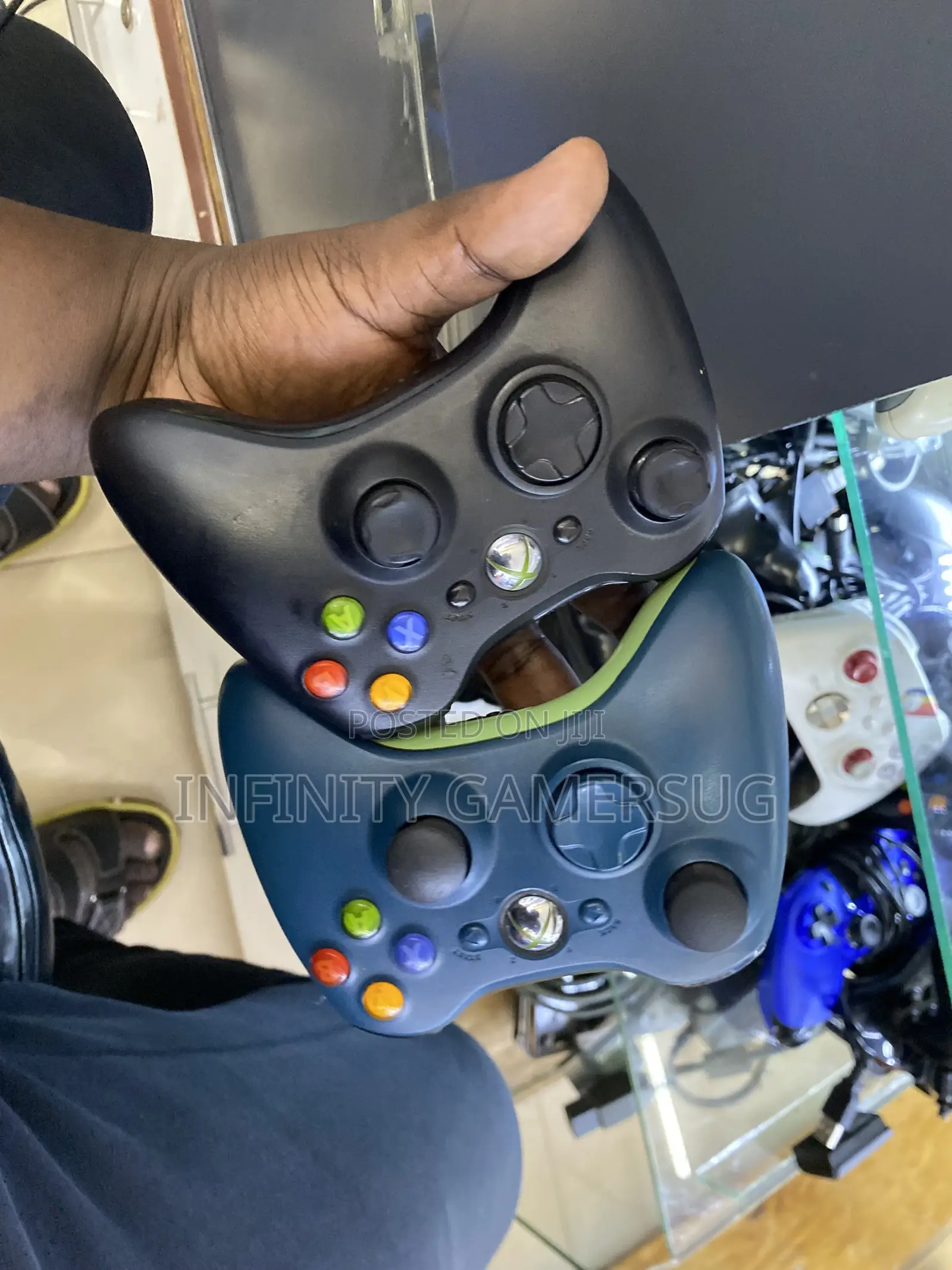Xbox 360 Controllers