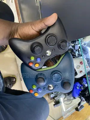 Xbox 360 Controllers