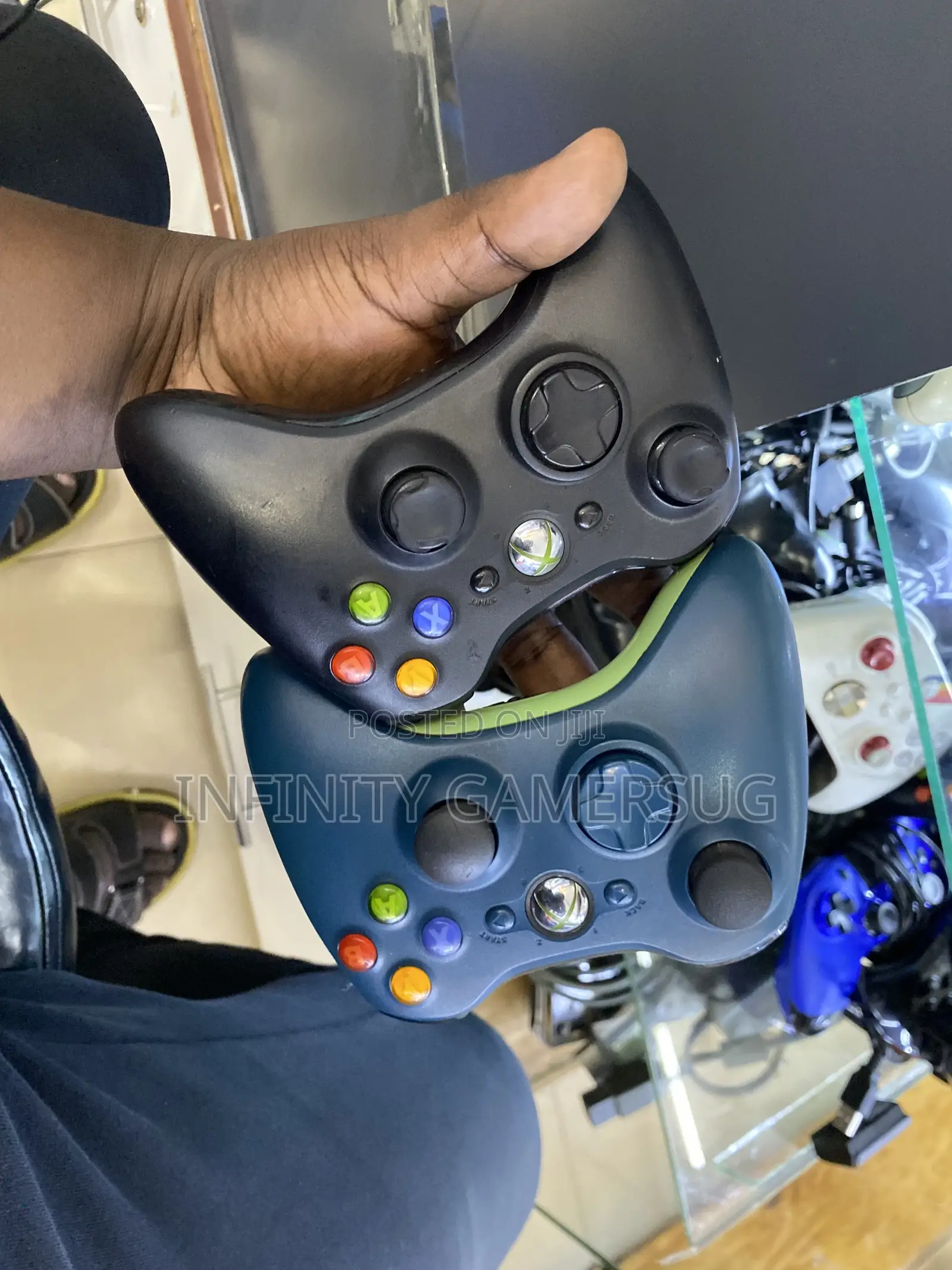 Xbox 360 Controllers
