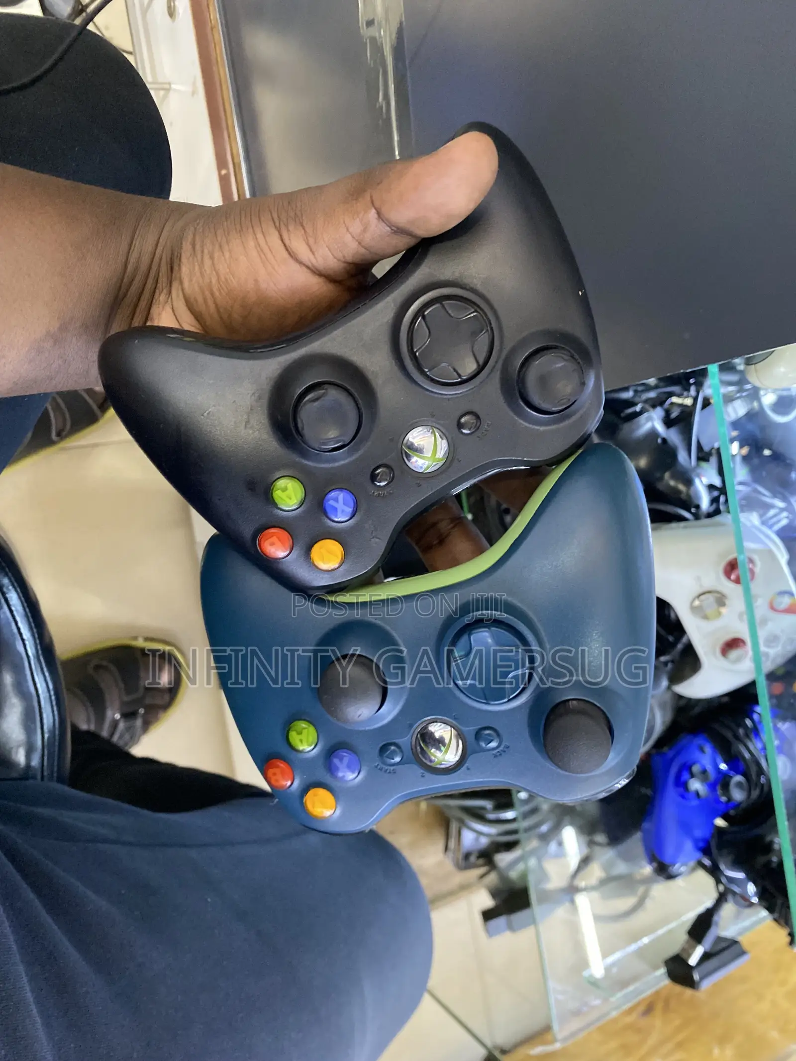 Xbox 360 Controllers