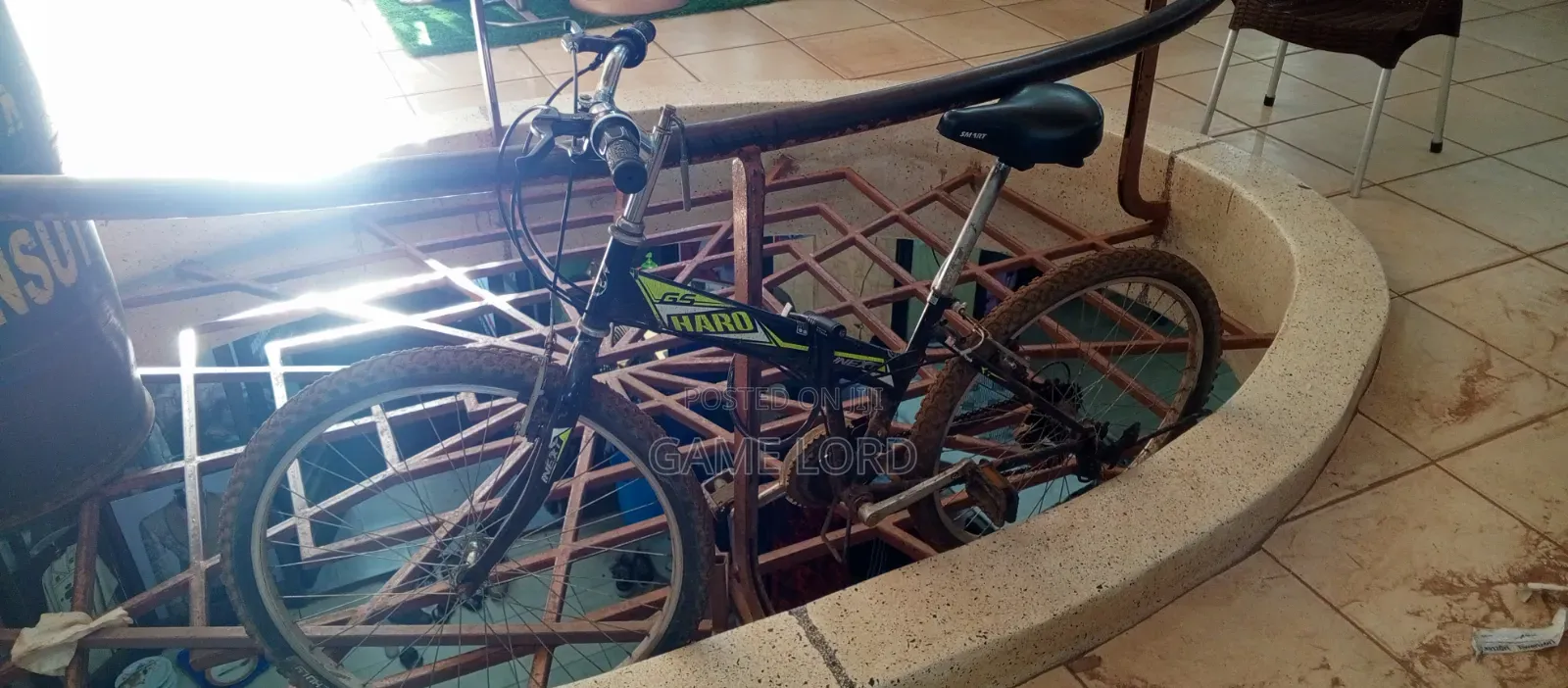 Original Foldable Bicycle on Quick Sale
