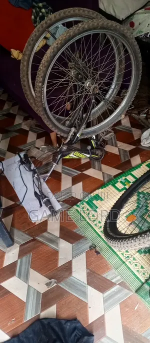 Original Foldable Bicycle on Quick Sale