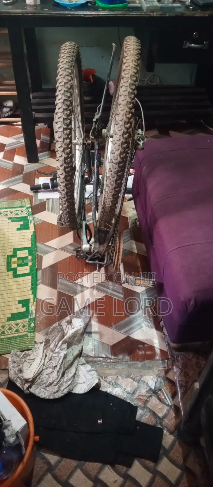 Original Foldable Bicycle on Quick Sale