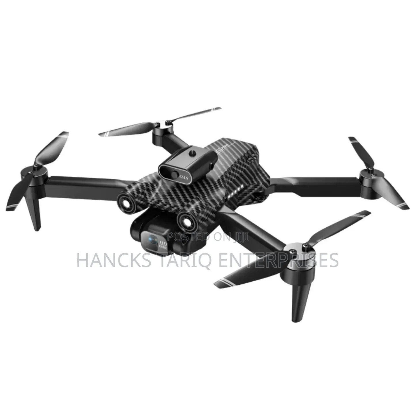 S9 Intelligent Aerial Drone – Brushless Power Obstacle Avoidance
