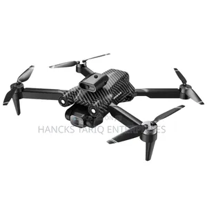 S9 Intelligent Aerial Drone – Brushless Power Obstacle Avoidance