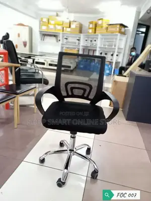 Ergonomic Backrest Office Chair Office Chair