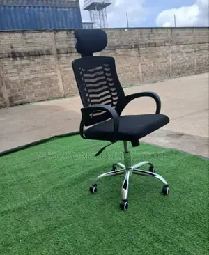 360 Rotating Backrest Office Chair Office Chair Headrest