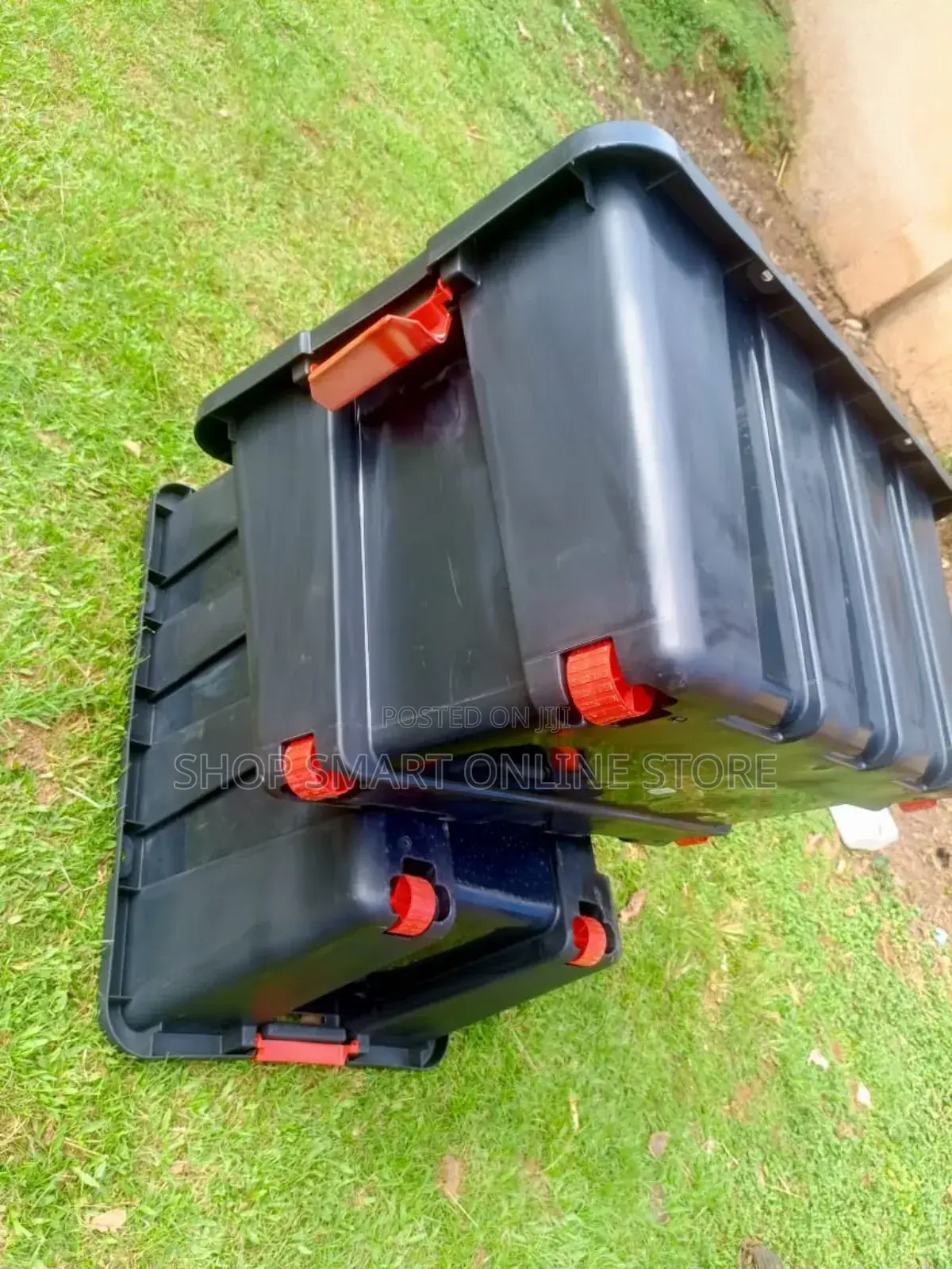 Pad Lock Space Plastic Storage Boxes Plastic Storage Boxes