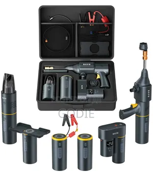 4-in-1 Car Care Kit.
