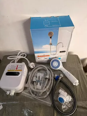 3500w Electric Tankless Water Heater Shower
