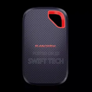 Extreme Portable SSD 4tb