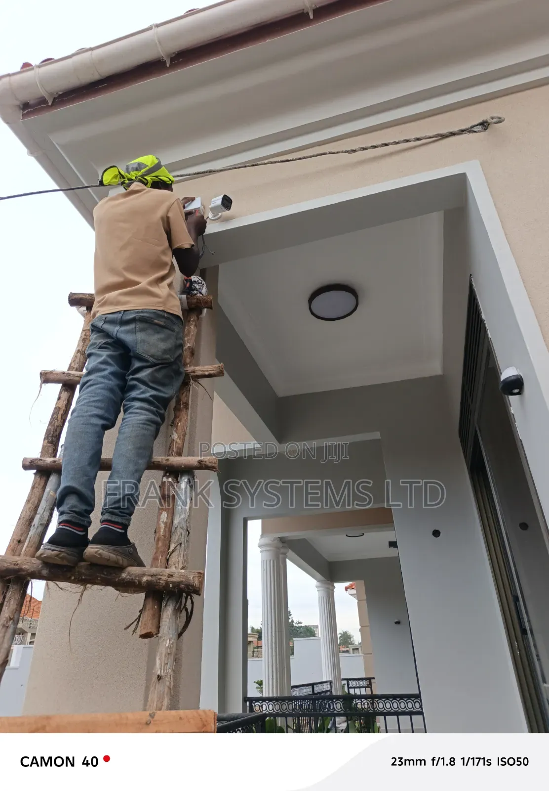 CCTV Cameras With Night Vision 2mp