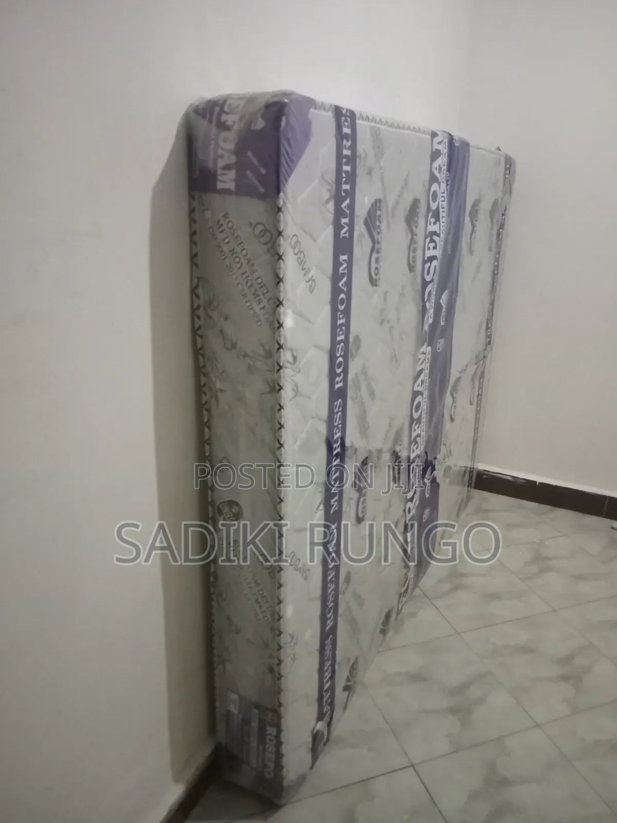 5x6 Roseform Mattress. Good Condition
