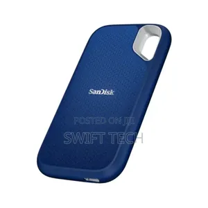 Sandisk Extreme Portable SSD 1tb