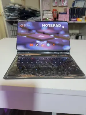 New Idino Notepad-25 512 GB Black