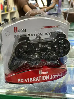 Ucom Pc Vibration Joypad