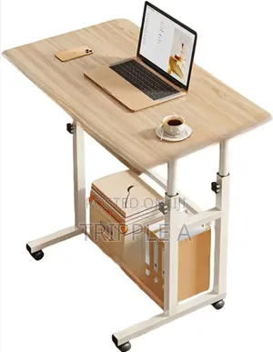 Overbearing Table Bedside Laptop Medical Table