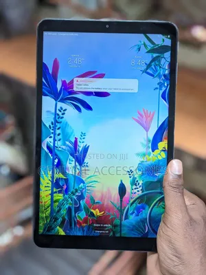 New LG G Pad 5 10.1 32 GB Silver