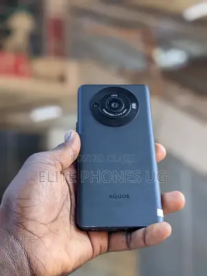 Sharp Aquos R8s pro 256 GB Gray