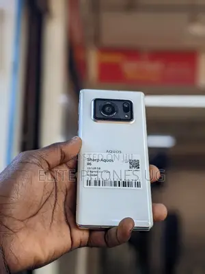 Sharp Aquos R6 128 GB White