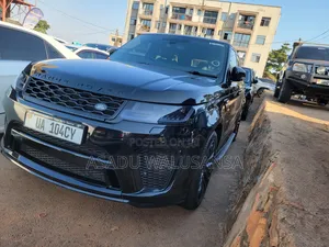 Land Rover Range Rover 2020 Black