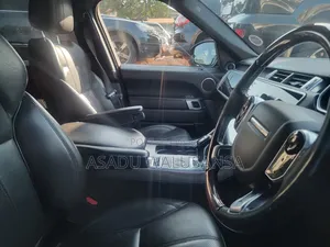 Land Rover Range Rover 2020 Black