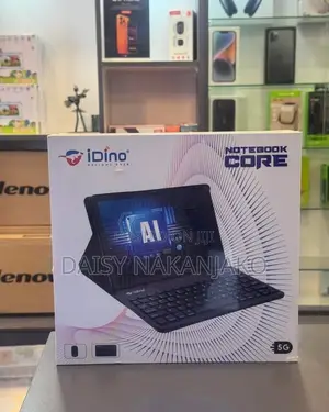 New Idino Notebook Core 512 GB Gray