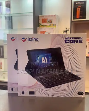 New Idino Notebook Core 512 GB Gray