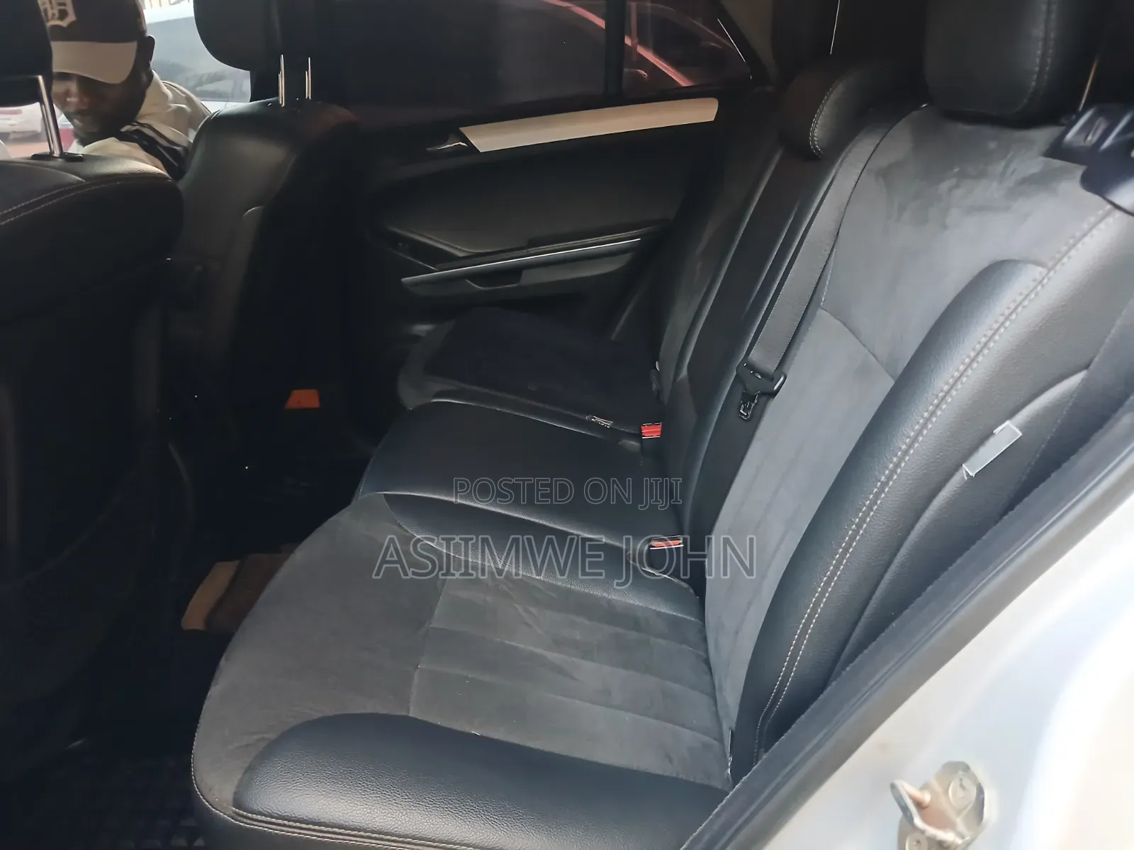 Mercedes-Benz M Class 2009 Silver