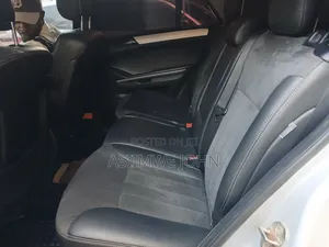 Mercedes-Benz M Class 2009 Silver