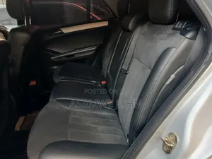 Mercedes-Benz M Class 2009 Silver
