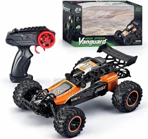 1:10 Scale Cunning Fox Rc Buggy