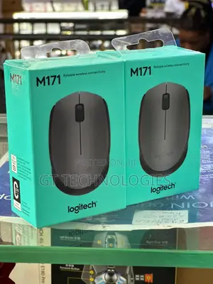 Logitech M171 Wireless Mouse