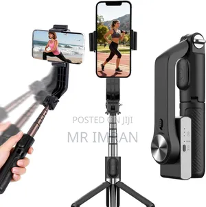 A4 Magic Snapshot Gimbal Stabilizer