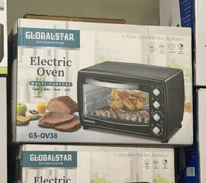 Globalstar 38l Multipurpose Electric Microwave Oven