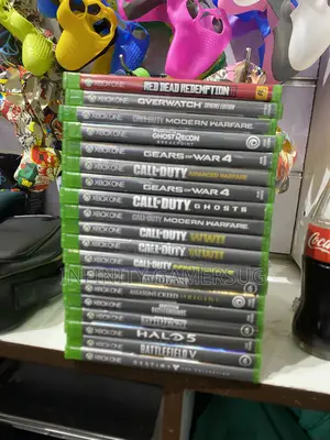 Xbox One Series Games