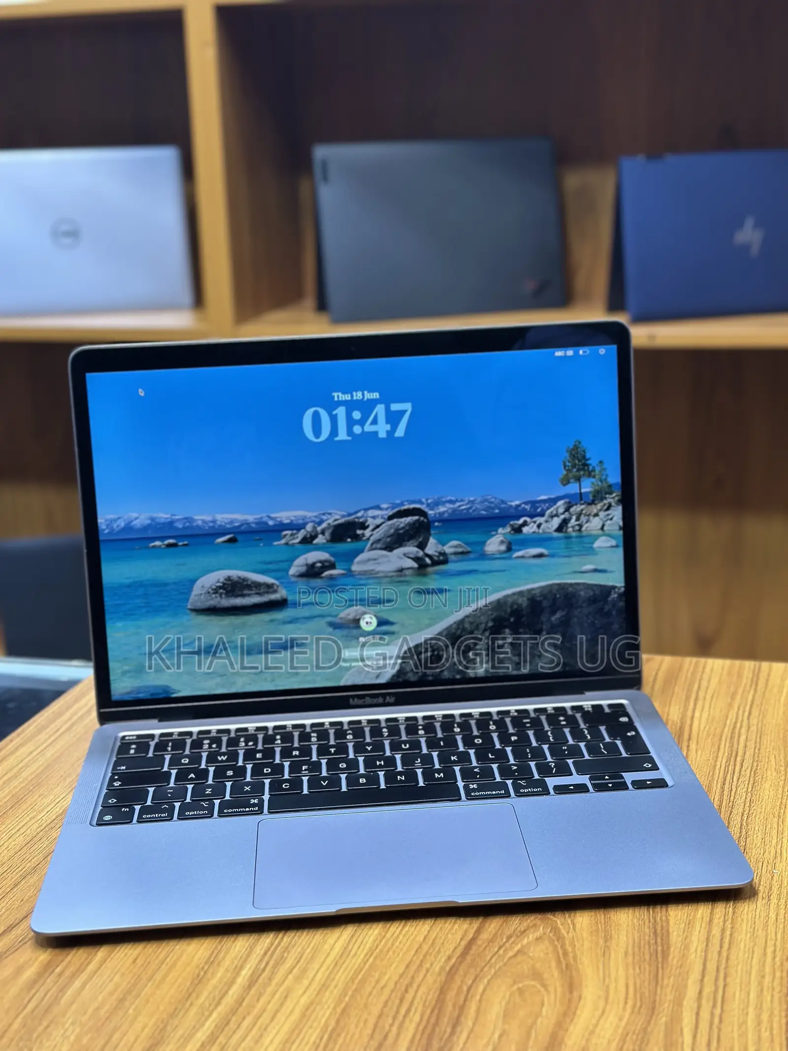 Laptop Apple MacBook Air 2020 M1 8GB Apple M1 SSD 1T