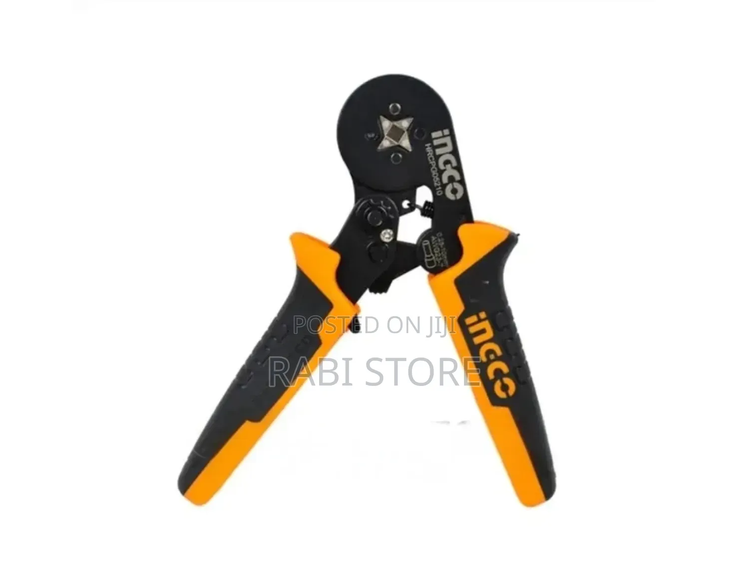 Ratchet Crimping Plier Tubular
