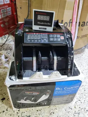 Electric Bill Counter / Money Counter