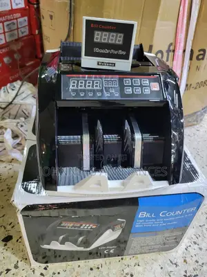 Electric Bill Counter / Money Counter