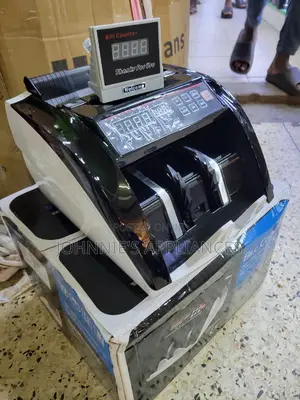 Electric Bill Counter / Money Counter
